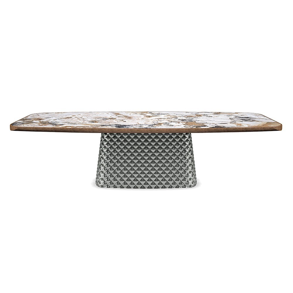 Mesa Atrium Keramik Premium Cattelan Italia