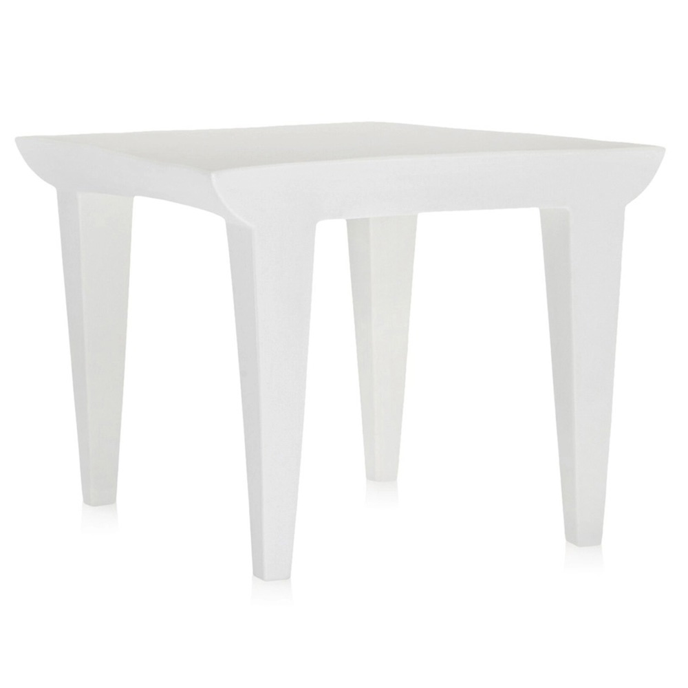 Mesa auxiliar Bubble Club Kartell