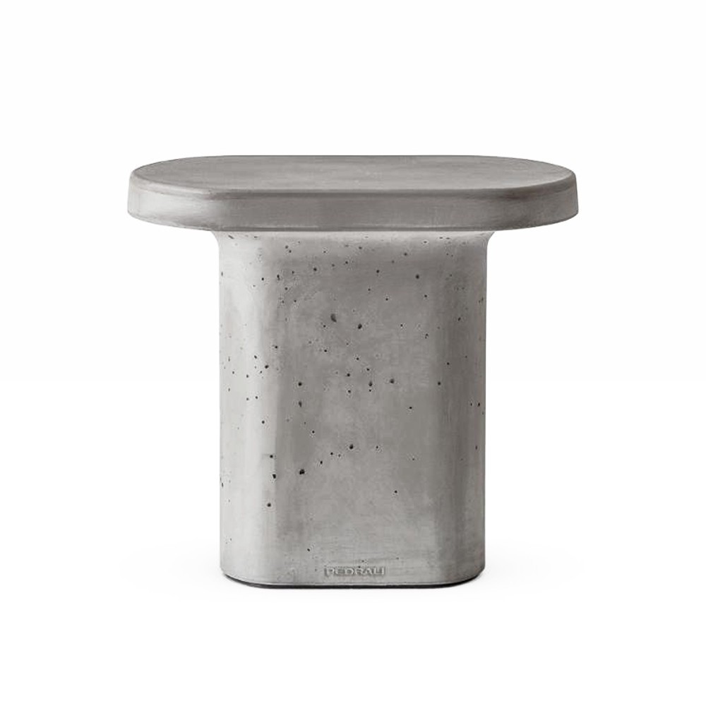 Mesa auxiliar Caementum Pedrali