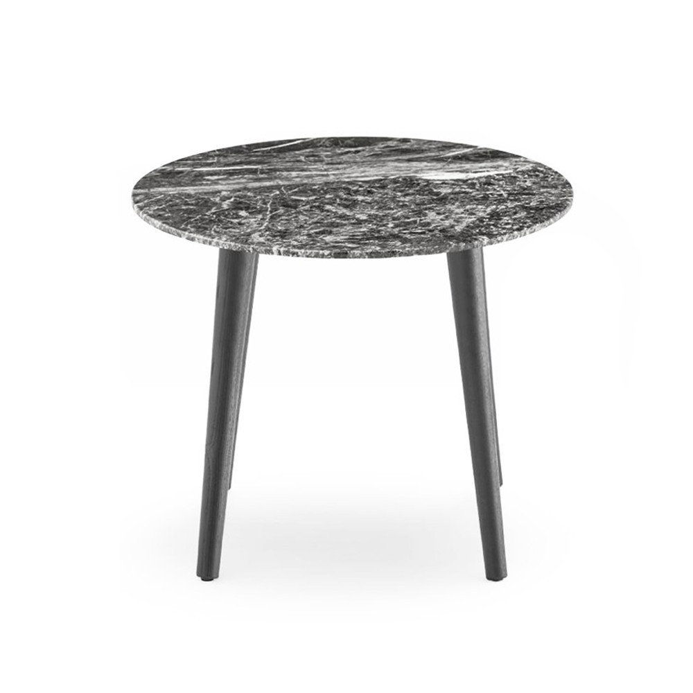 Mesa auxiliar Malmö Mármol Pedrali