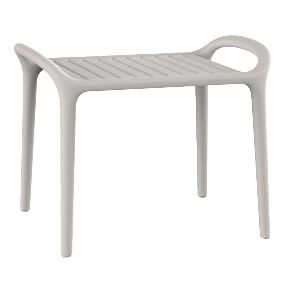 Mesa auxiliar/Taburete bajo Ibiza Oferta Vondom