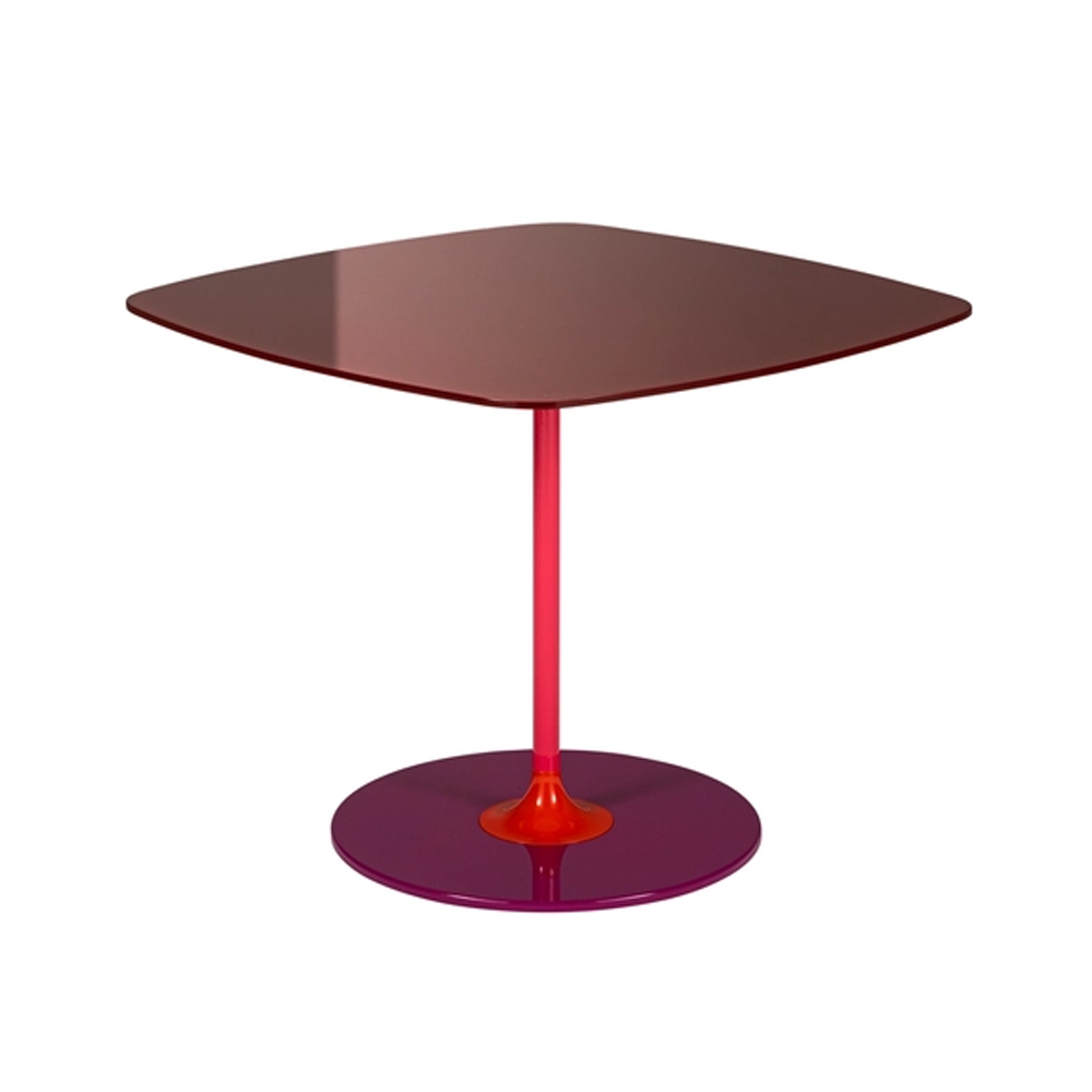 Mesa auxiliar Thierry Indoor Kartell