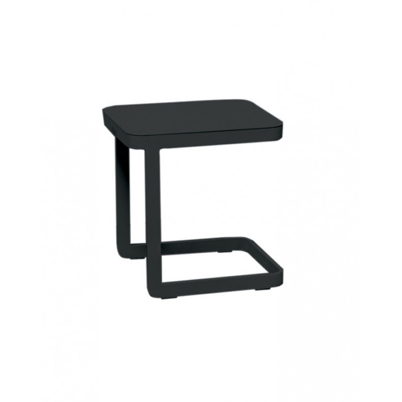 MESA AUXILIAR VERONA CHARCOAL