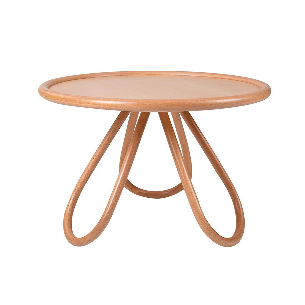 Mesa Auxiliar Arch Madera GTV Thonet Vienna