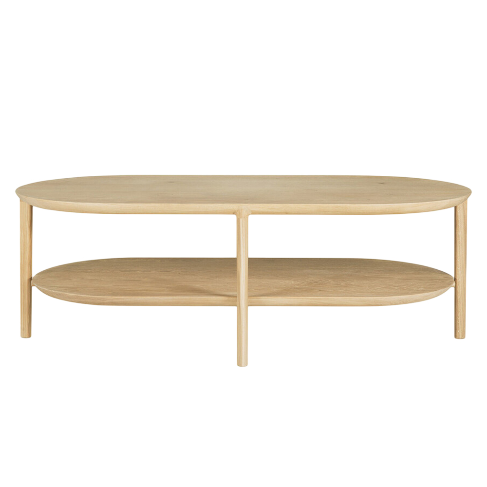 Mesa centro Bok Ethnicraft