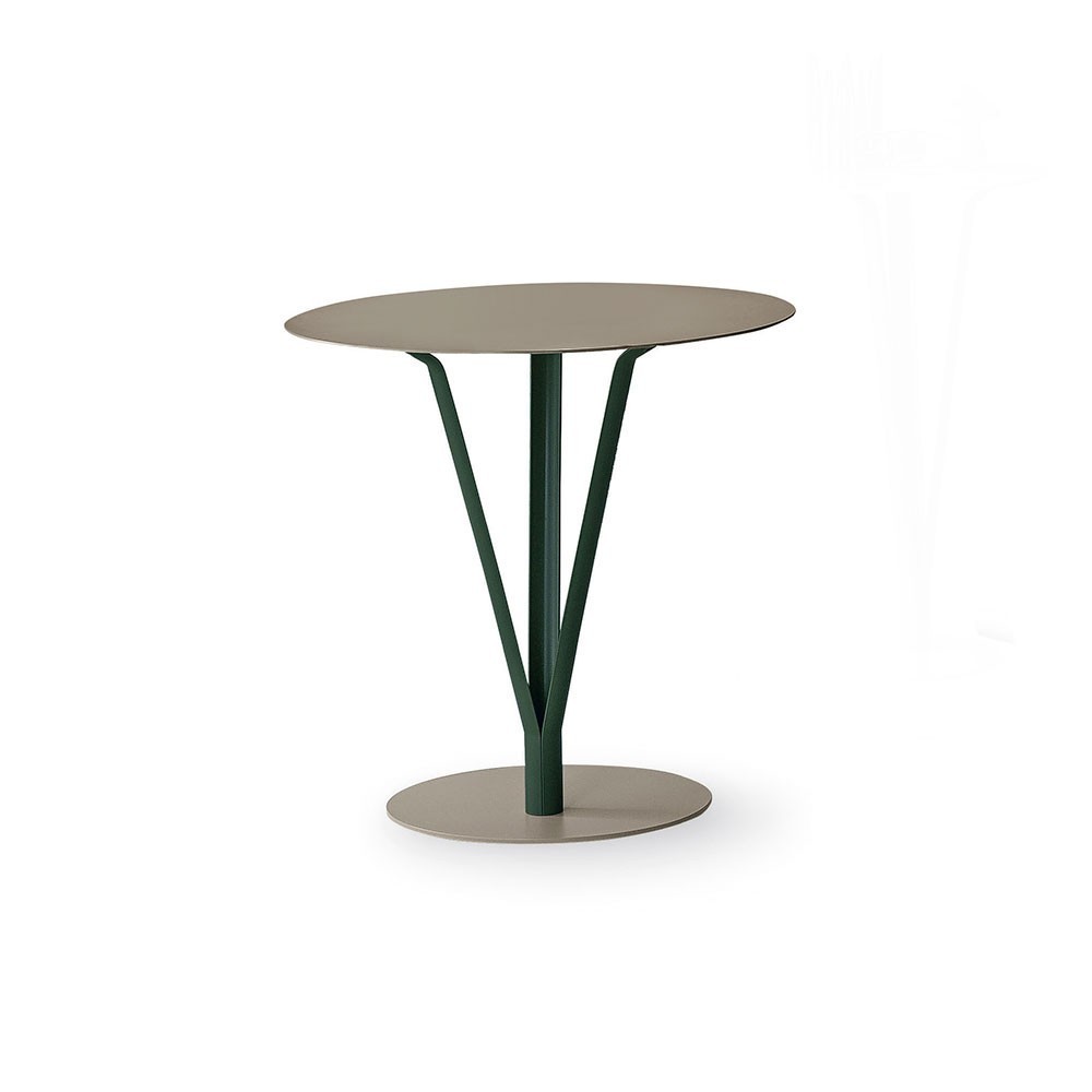 Mesa Centro Kadou coffee Bicolor Bonaldo