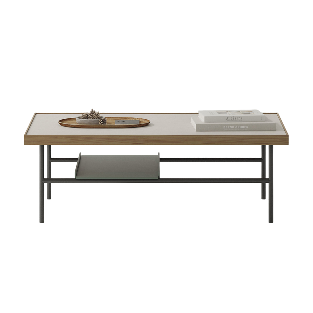 Mesa centro Kutxa Porcelánico Treku