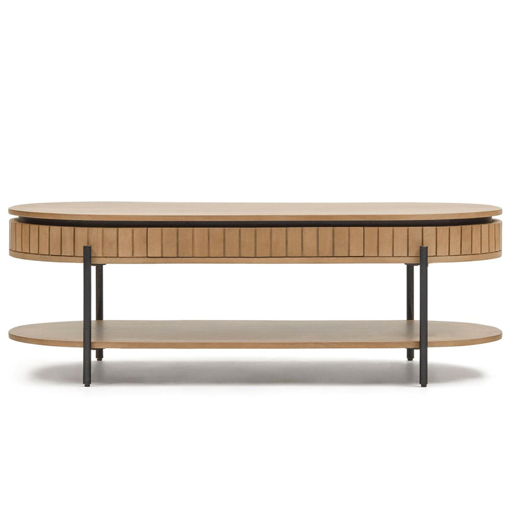 Mesa centro Licia Kave Home