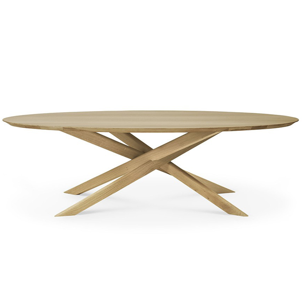 Mesa centro Mikado Ethnicraft