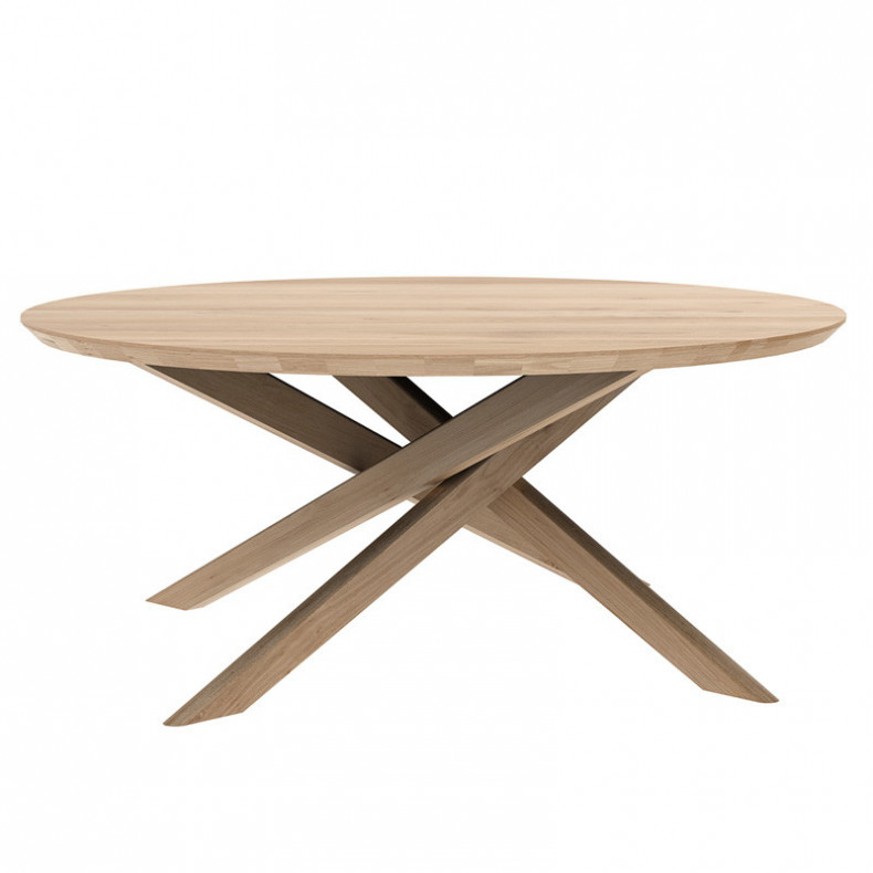 MESA CENTRO MIKADO REDONDA