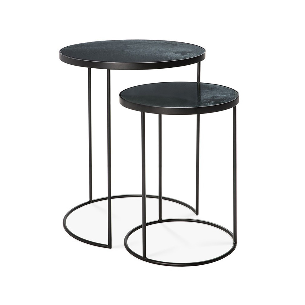 Mesa auxiliar Nido Nesting Ethnicraft