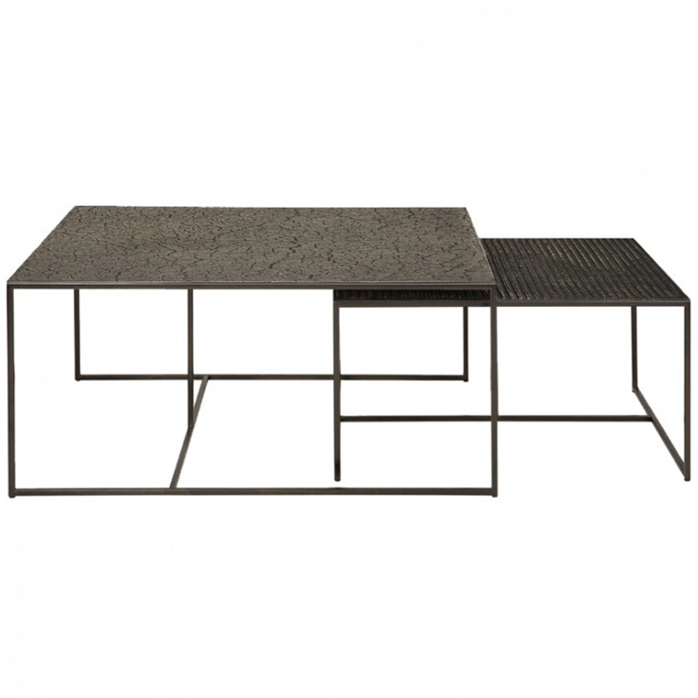 Mesa centro Nido Pentagon Ethnicraft