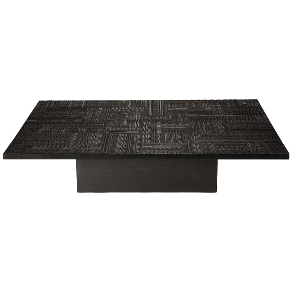 Mesa centro Tabwa Ethnicraft