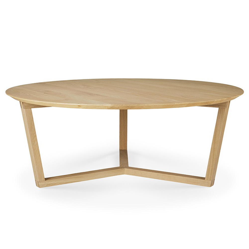 Mesa centro Tripod Ethnicraft