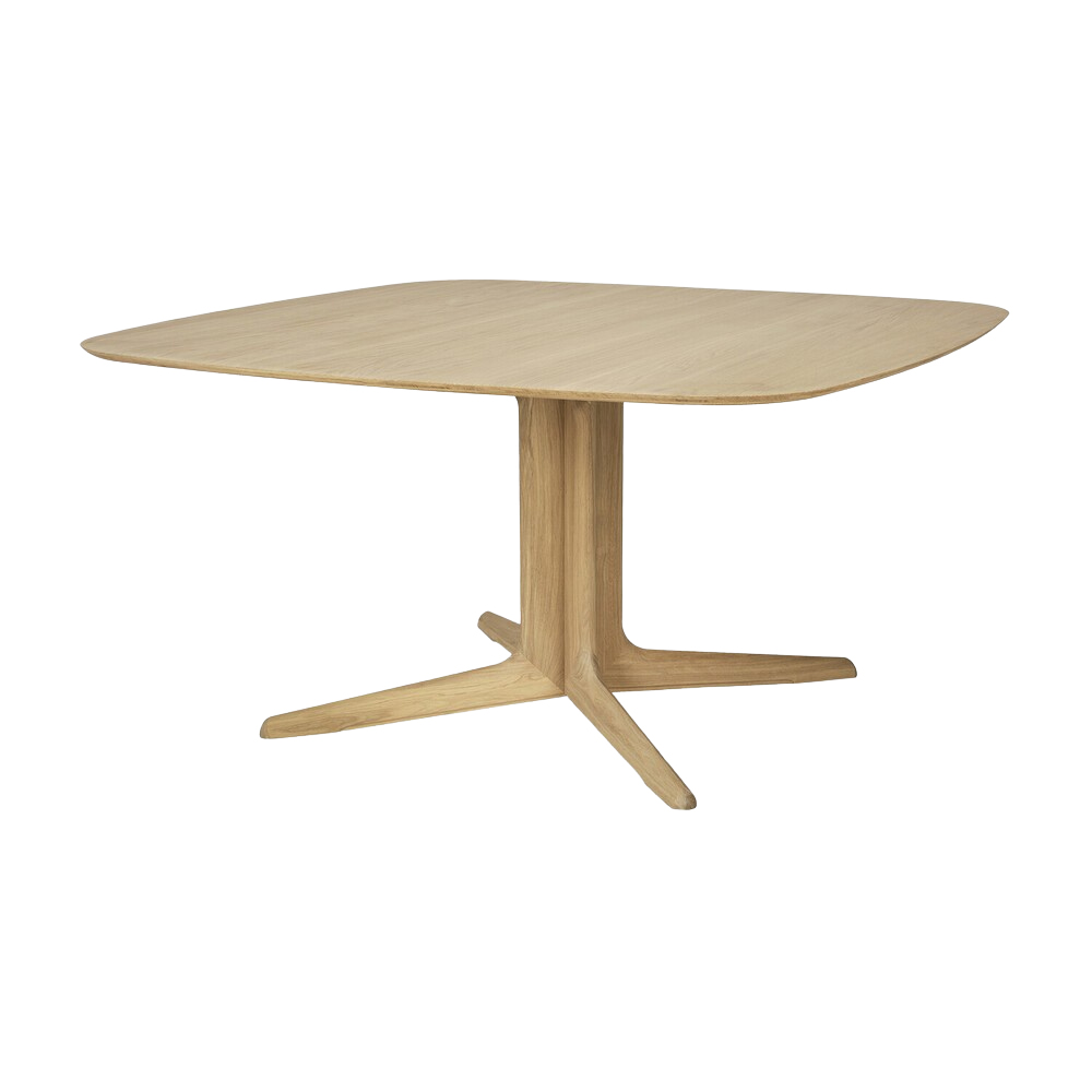 Mesa Corto cuadrada Ethnicraft