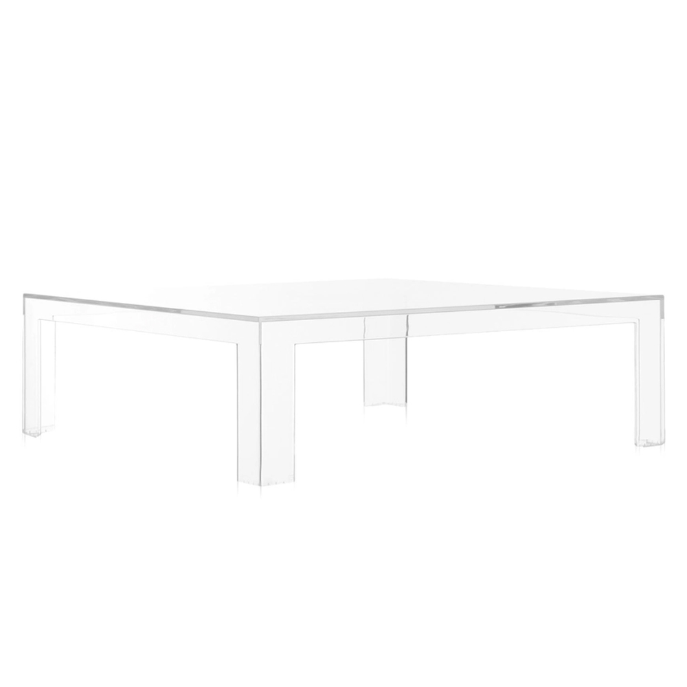 Mesa de centro Invisible Kartell
