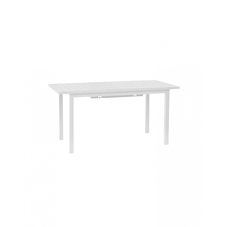 MESA EXTENSIBLE AUTO BLANCO