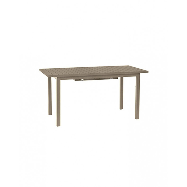 MESA EXTENSIBLE AUTO CHAMPAGNE