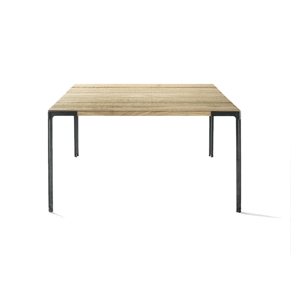 Mesa Fan Cuadrada Desalto