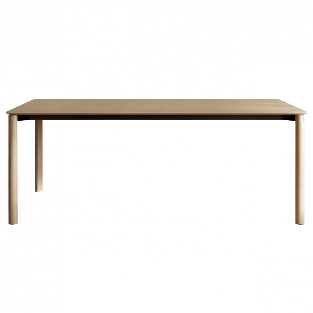 Mesa Laga rectangular Treku