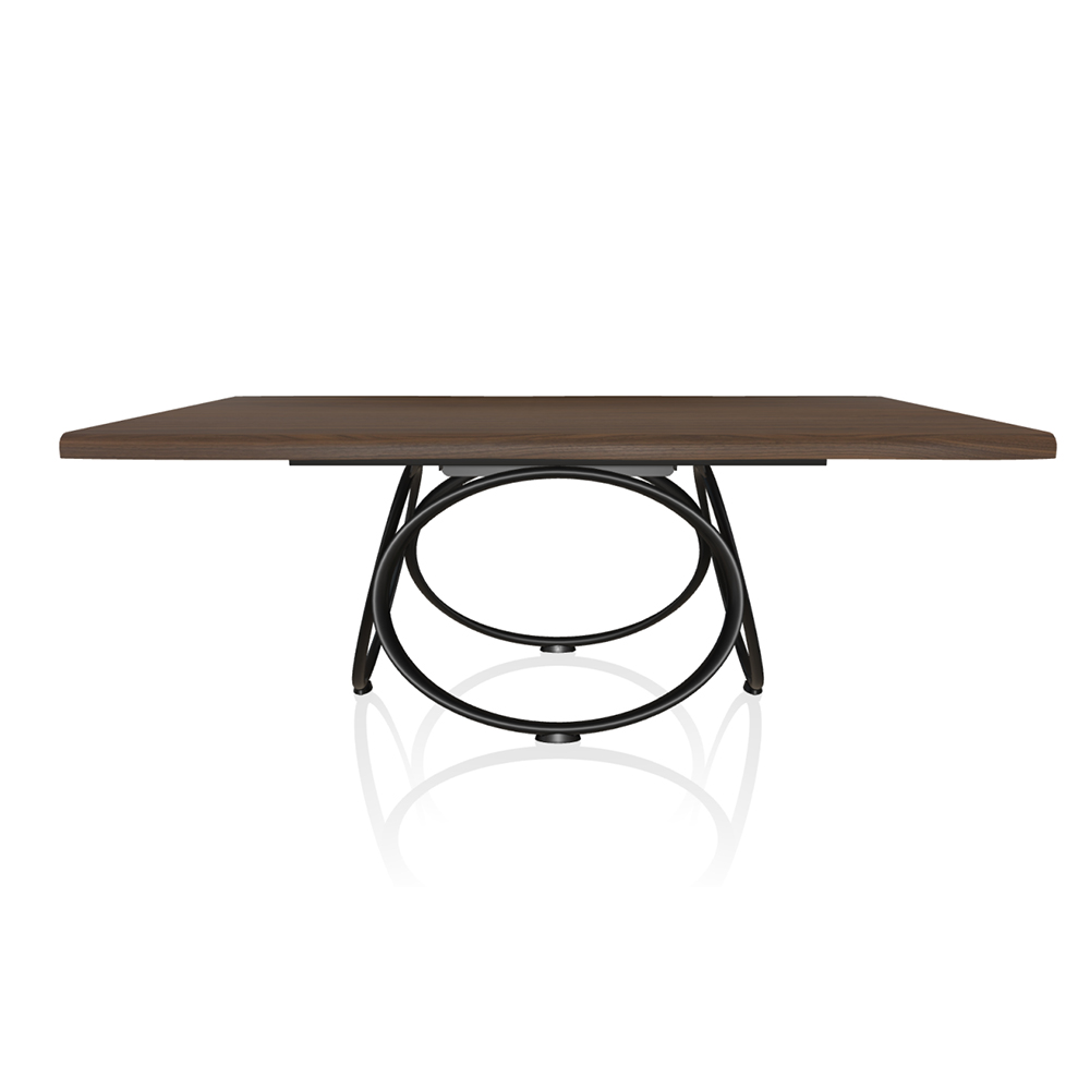 Mesa Louis Rectangular Fija Bontempi