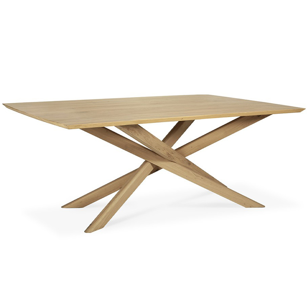 Mesa Mikado Rectangular Ethnicraft