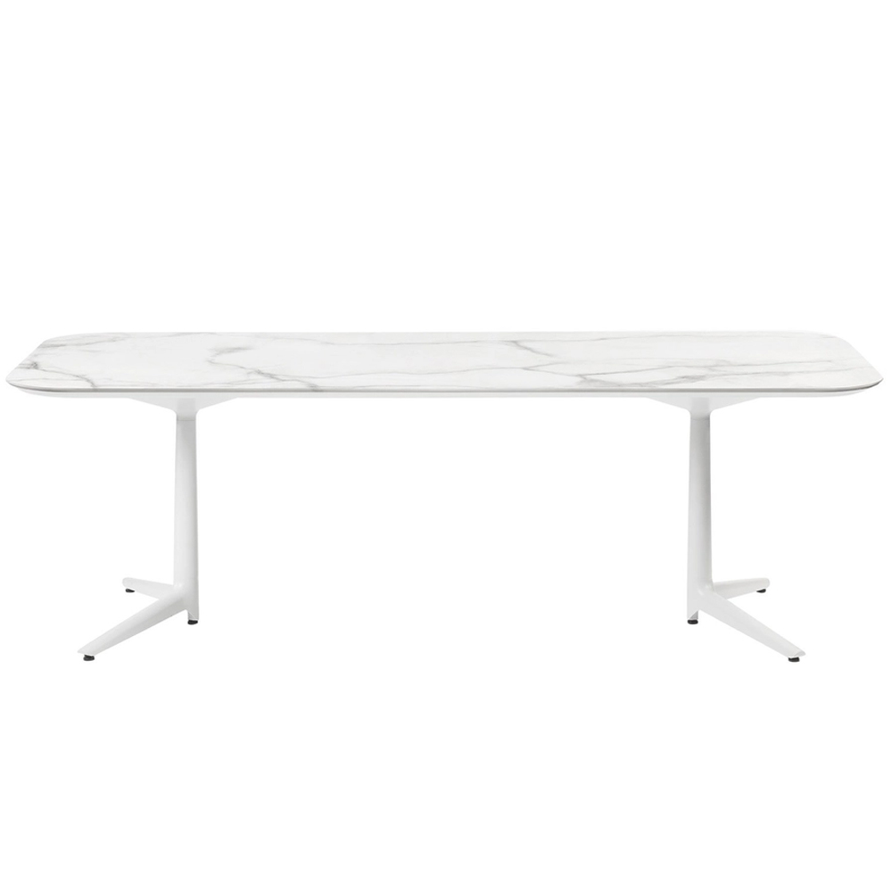 Mesa Multiplo XL rectangular Kartell