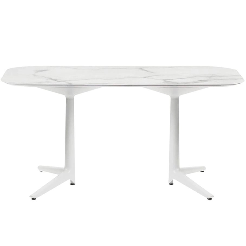 Mesa Multiplo XL rectangular outdoor Kartell