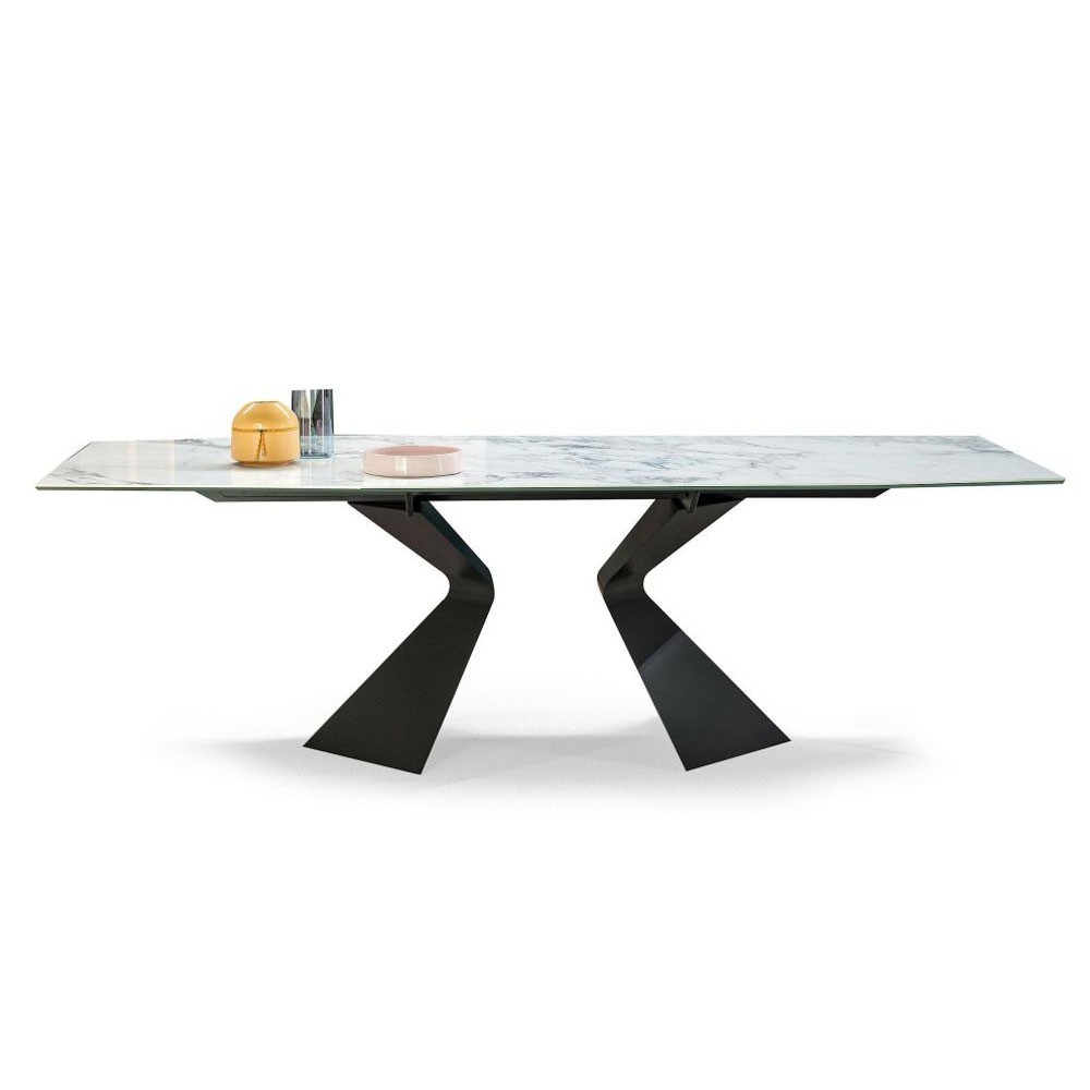 Mesa Prora cerámica Bonaldo