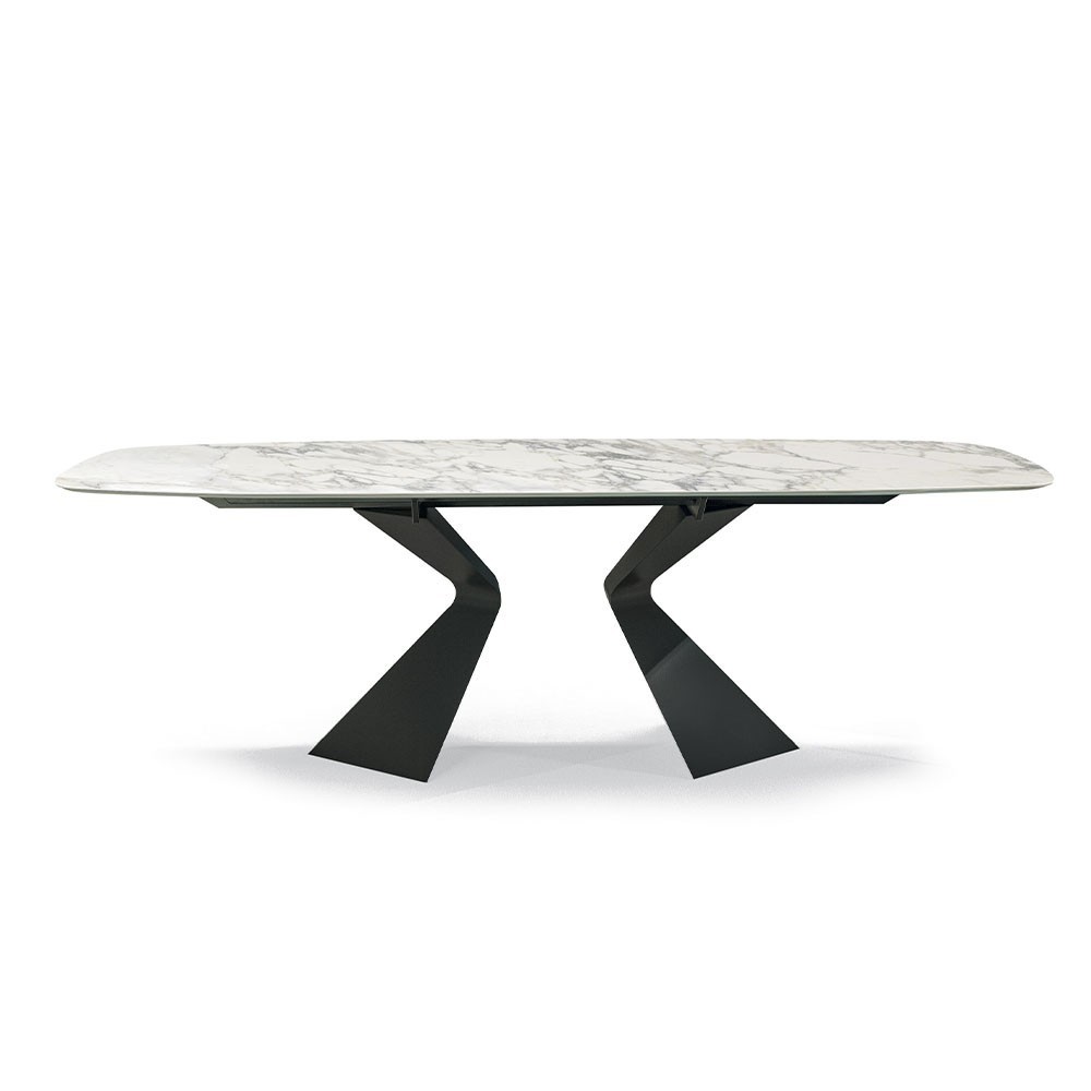 Mesa Prora redondeada Bonaldo