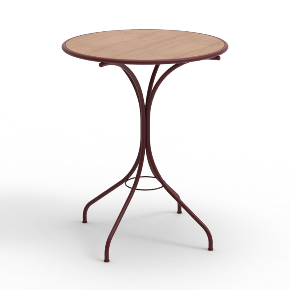 Mesa redonda Ample GTV Thonet Vienna