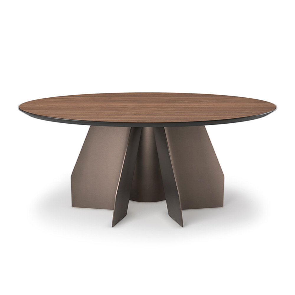 Mesa Senator Round Cattelan Italia