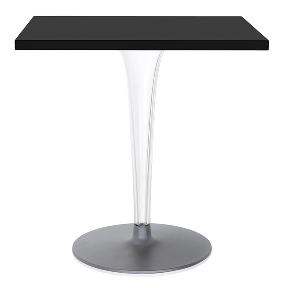 Mesa TopTop cuadrada Kartell