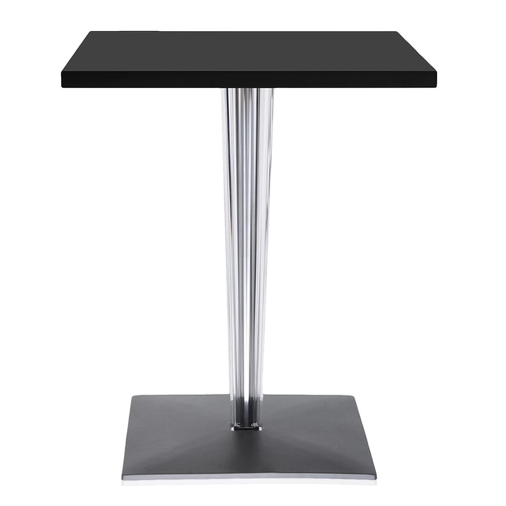 Mesa TopTop cuadrada outdoor Kartell