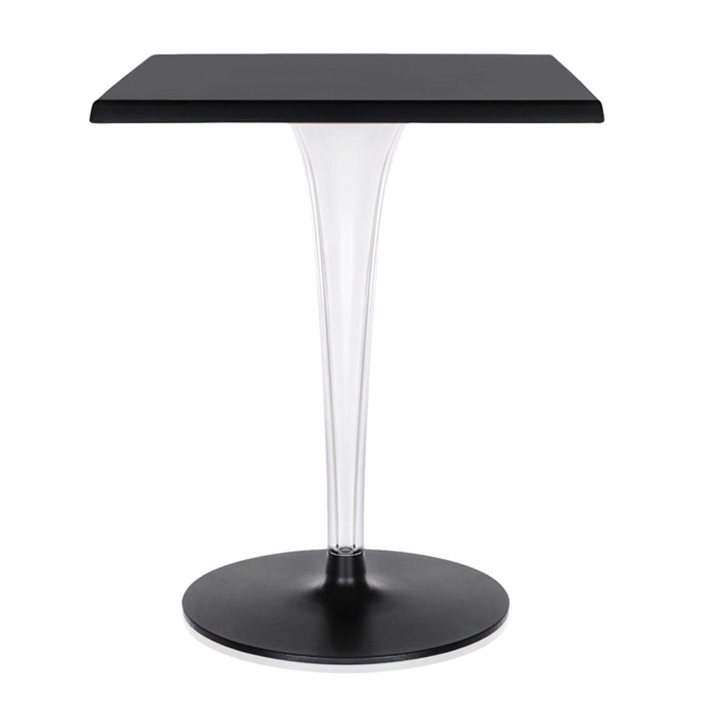 Mesa TopTop Contract cuadrada Kartell