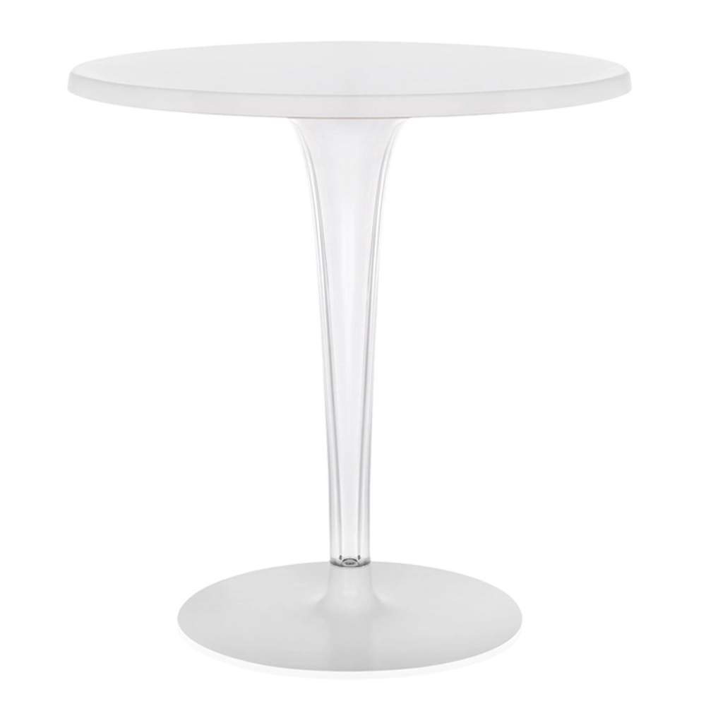 Mesa TopTop Contract redonda Kartell