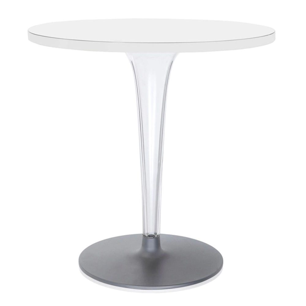 Mesa TopTop redonda Kartell
