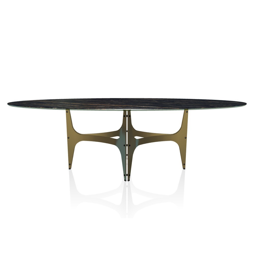 Mesa Universe Elíptica Bontempi