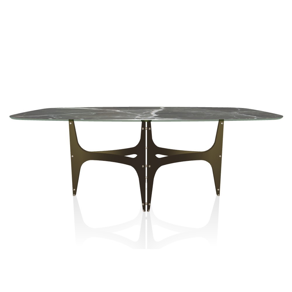 Mesa Universe Cantos Redondeados Bontempi