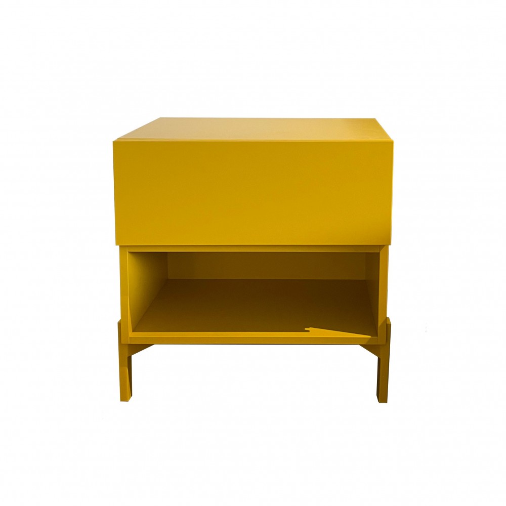 Mesita cajones L11 oferta Vive