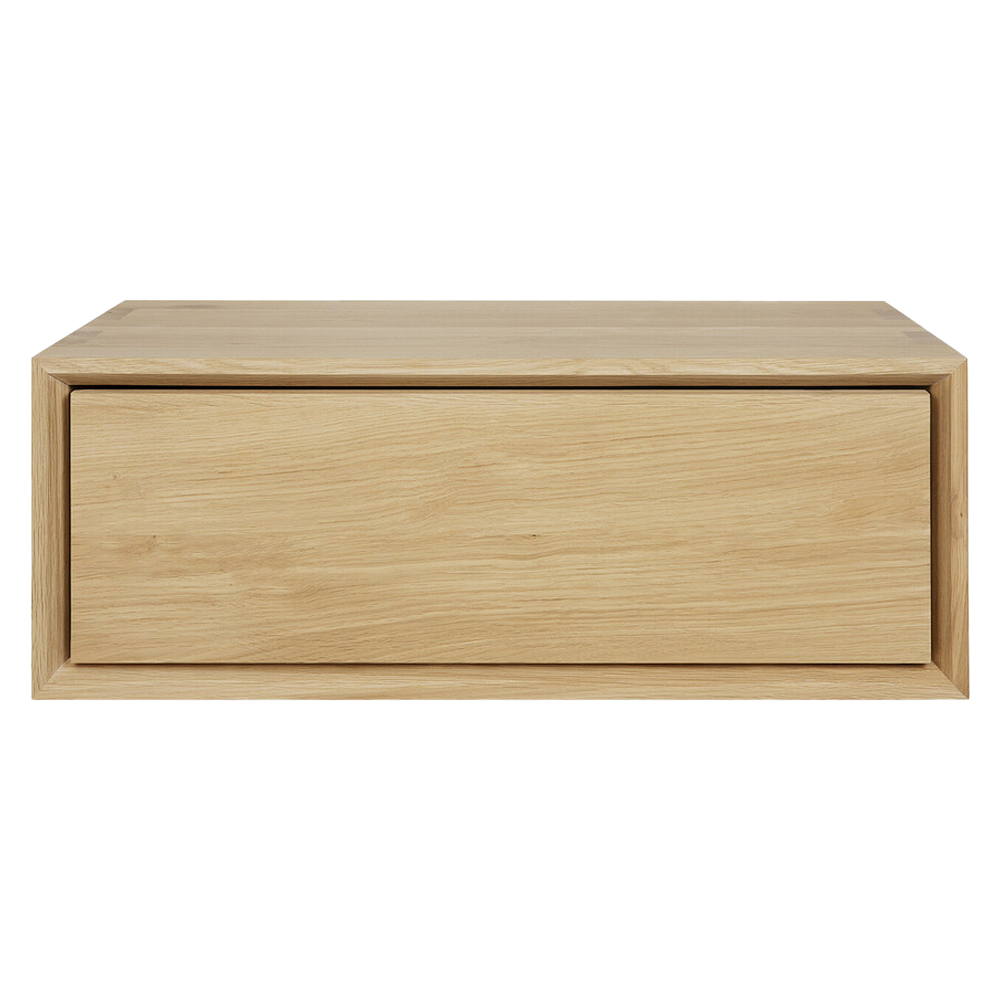 Mesita noche Nordic II suspendida Ethnicraft