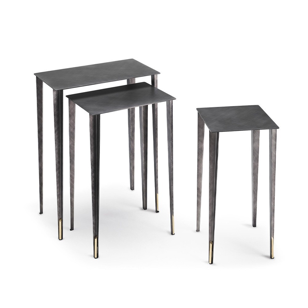 Mesa auxiliar Spillo Cattelan Italia