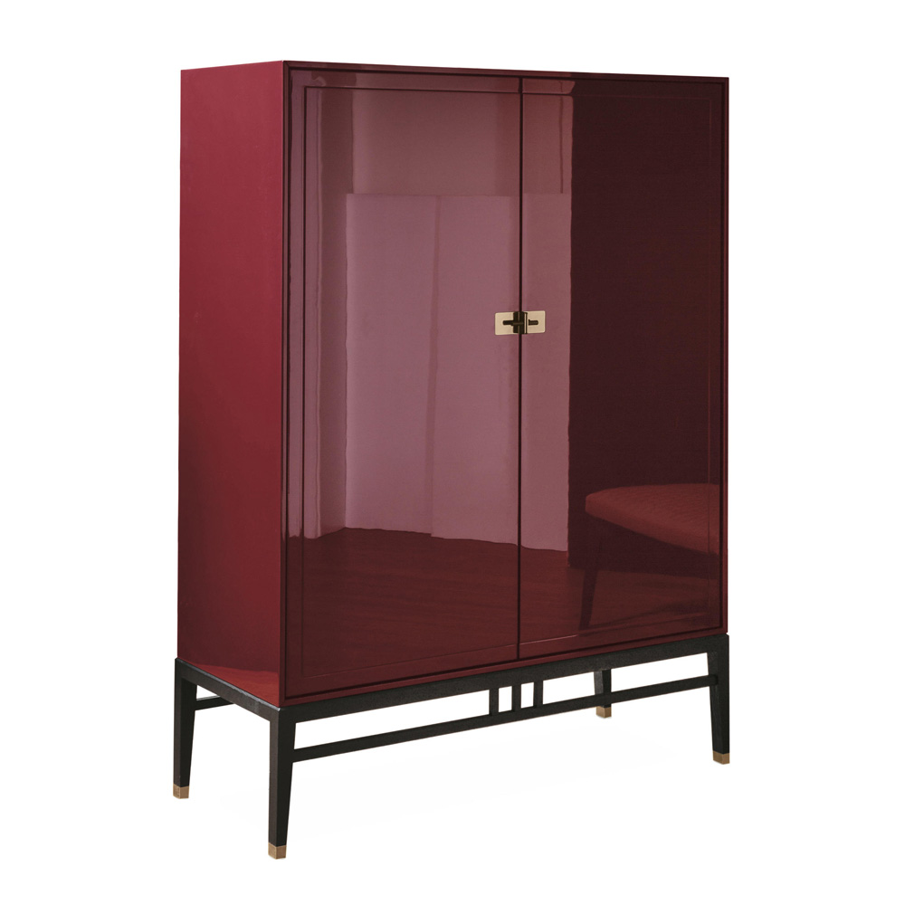 Mueble Bar Oriental Alivar