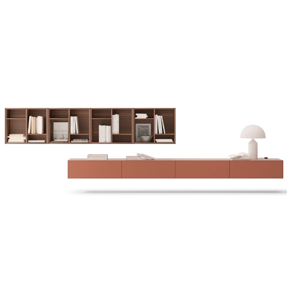 Mueble salón Lauki 417 Treku