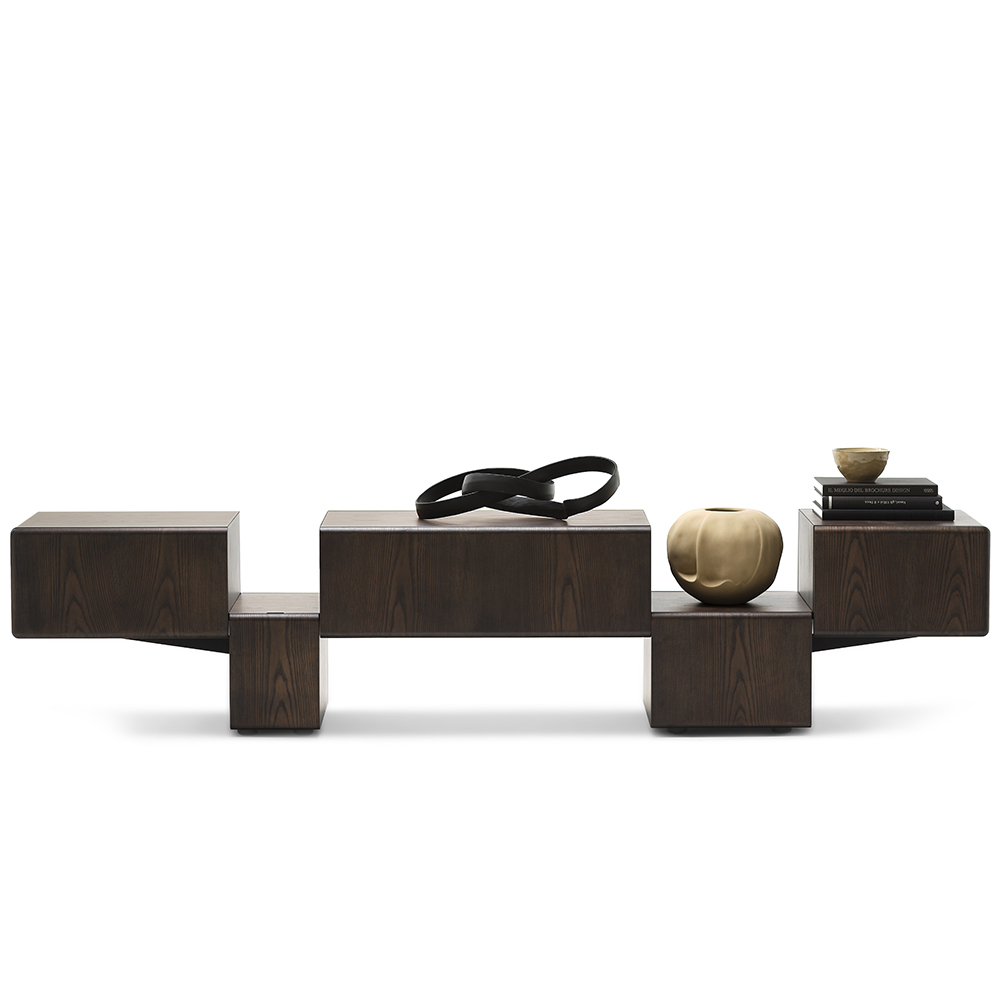 Mueble TV Fractal Mogg