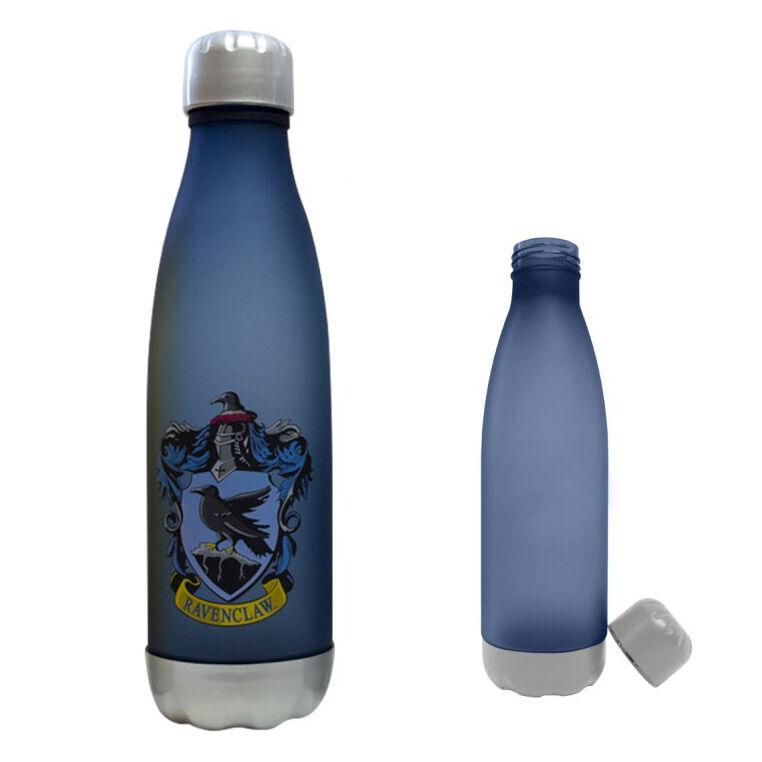 WARNER BROS. DISCOVERY Botella Harry Potter Ravenclaw 650ml de Plástico
