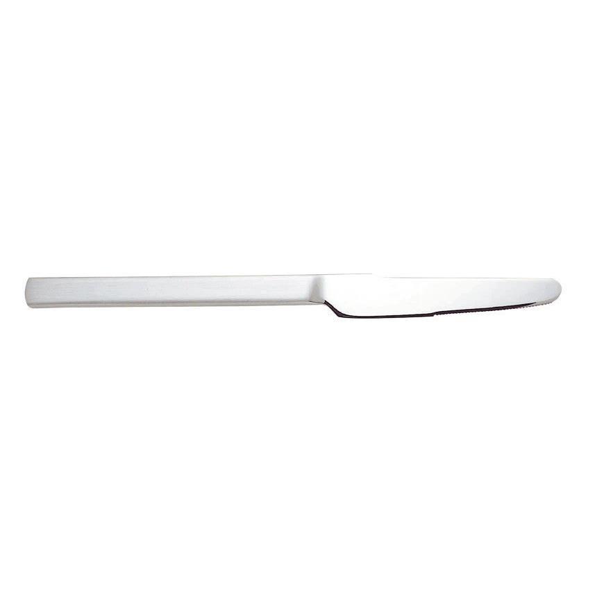 Alessi 4180/6 Cuchillo para Fruta Acero AISI 420 Juego 6 Piezas