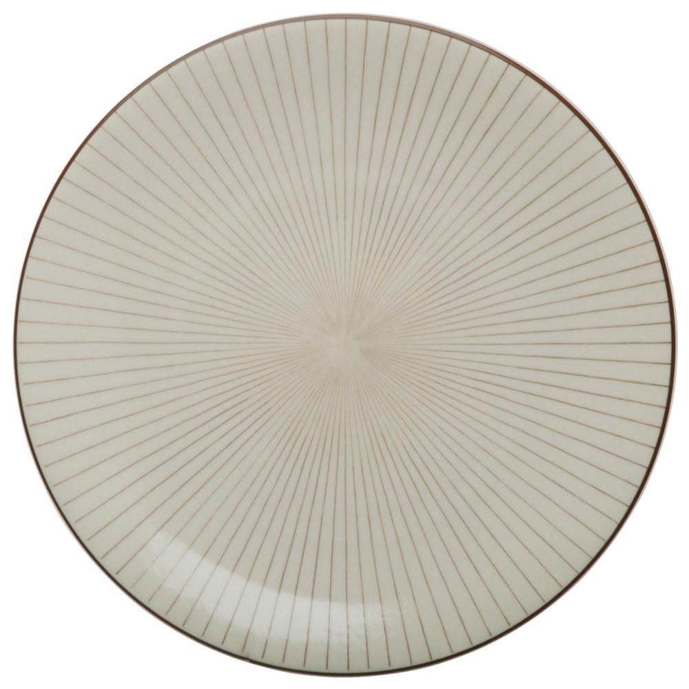 Avet Fuente Redonda 31 cm Colección Radial Stoneware