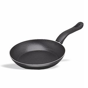 Vollrath Pujadas Sarten Redonda de Aluminio 22 cm Negro