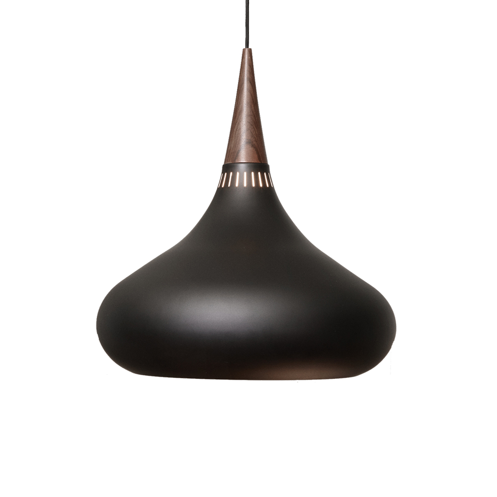 Lámpara colgante Orient P3 Negro